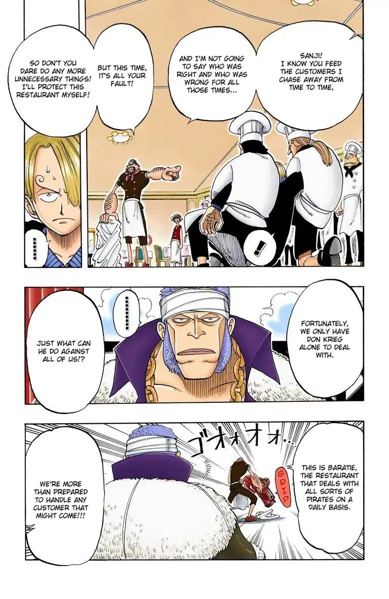 One Piece - Digital Colored Comics Chapter 47 10